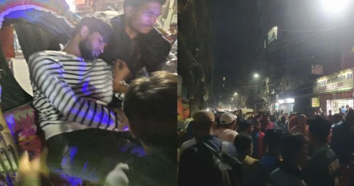 রাজধানীতে মিরপুরে জামায়াত-বিএনপি সংঘর্ষ, ১৬ জন কর্মী আহত